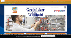 Desktop Screenshot of guw.at